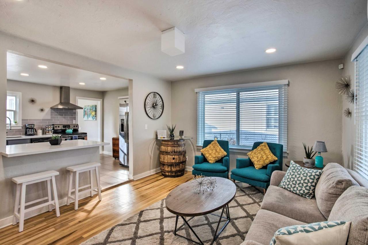 Grand Junction Vacation Rental With Fire Pit! Bagian luar foto