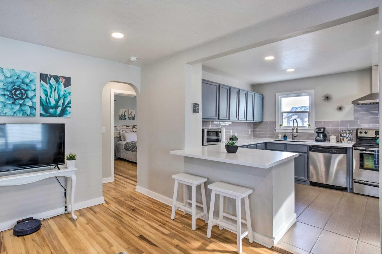 Grand Junction Vacation Rental With Fire Pit! Bagian luar foto