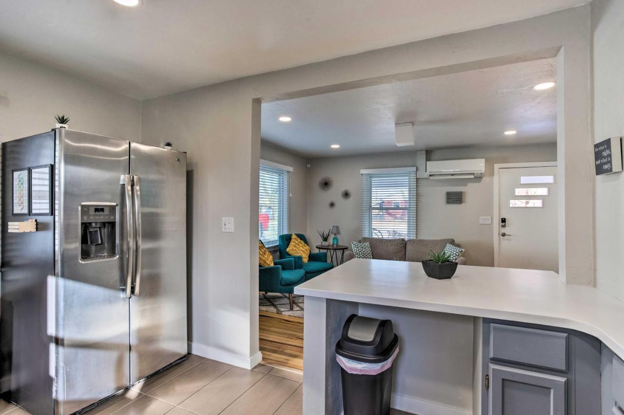 Grand Junction Vacation Rental With Fire Pit! Bagian luar foto