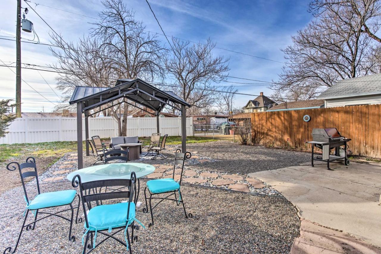 Grand Junction Vacation Rental With Fire Pit! Bagian luar foto