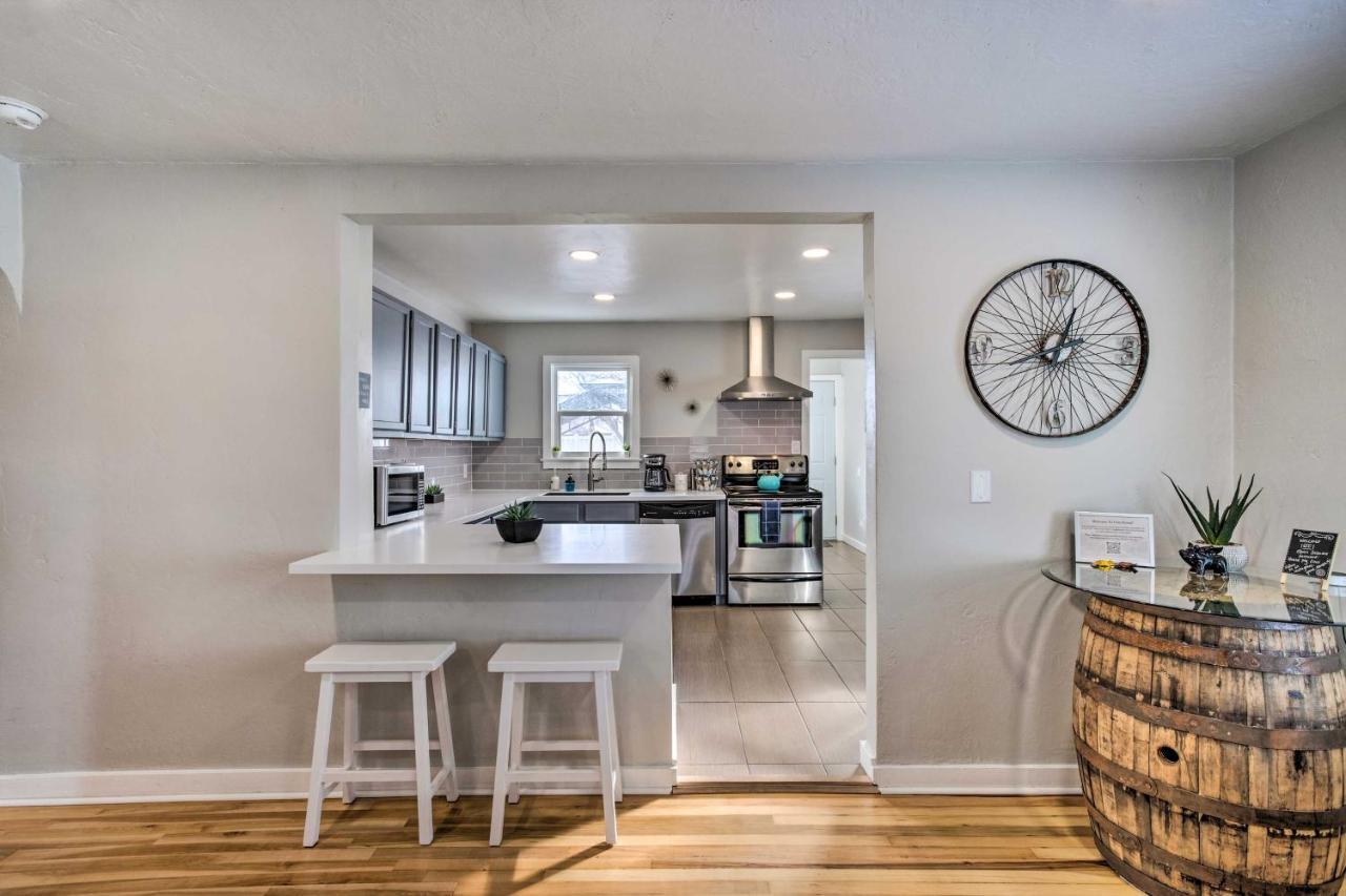 Grand Junction Vacation Rental With Fire Pit! Bagian luar foto
