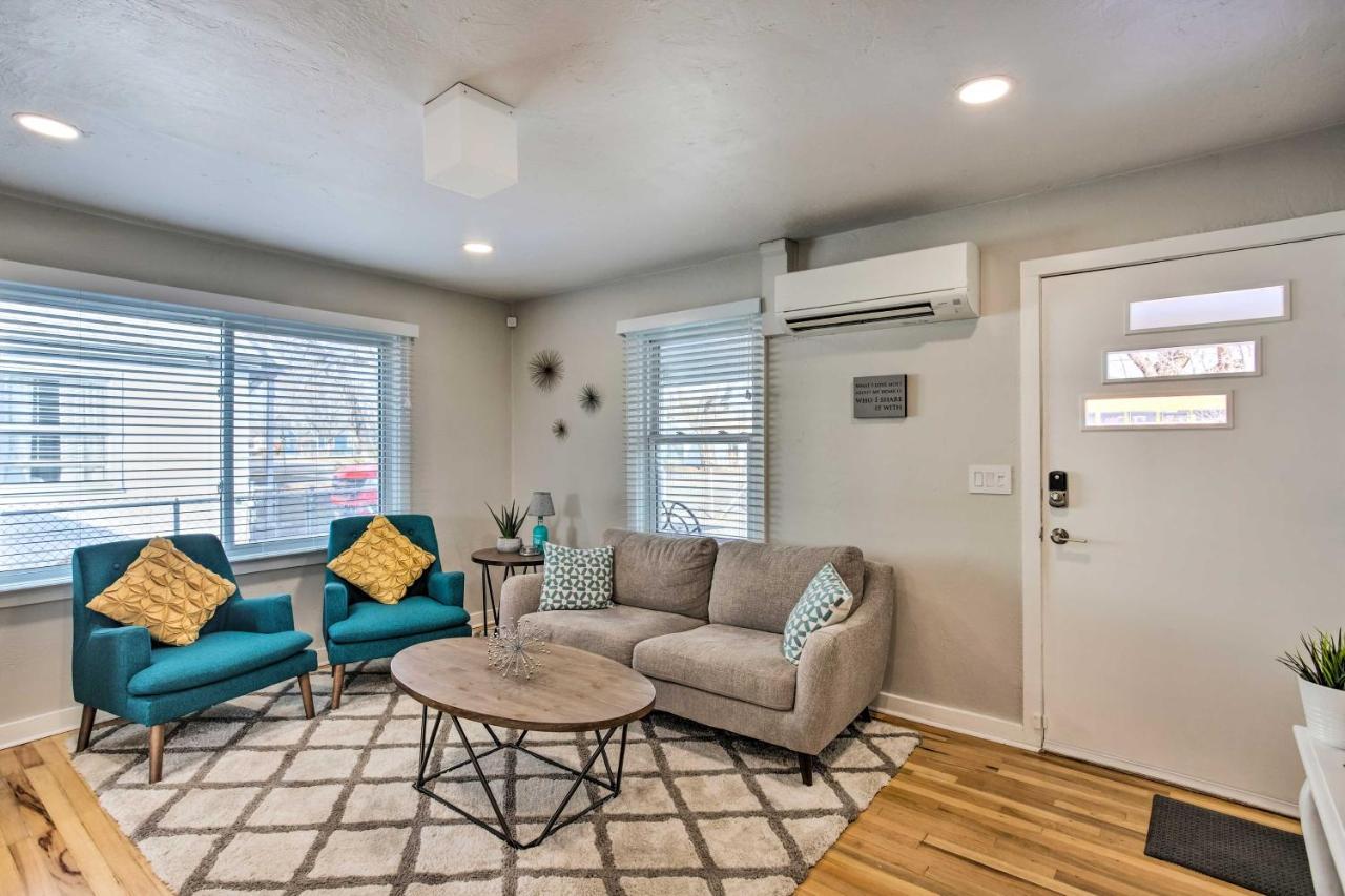 Grand Junction Vacation Rental With Fire Pit! Bagian luar foto