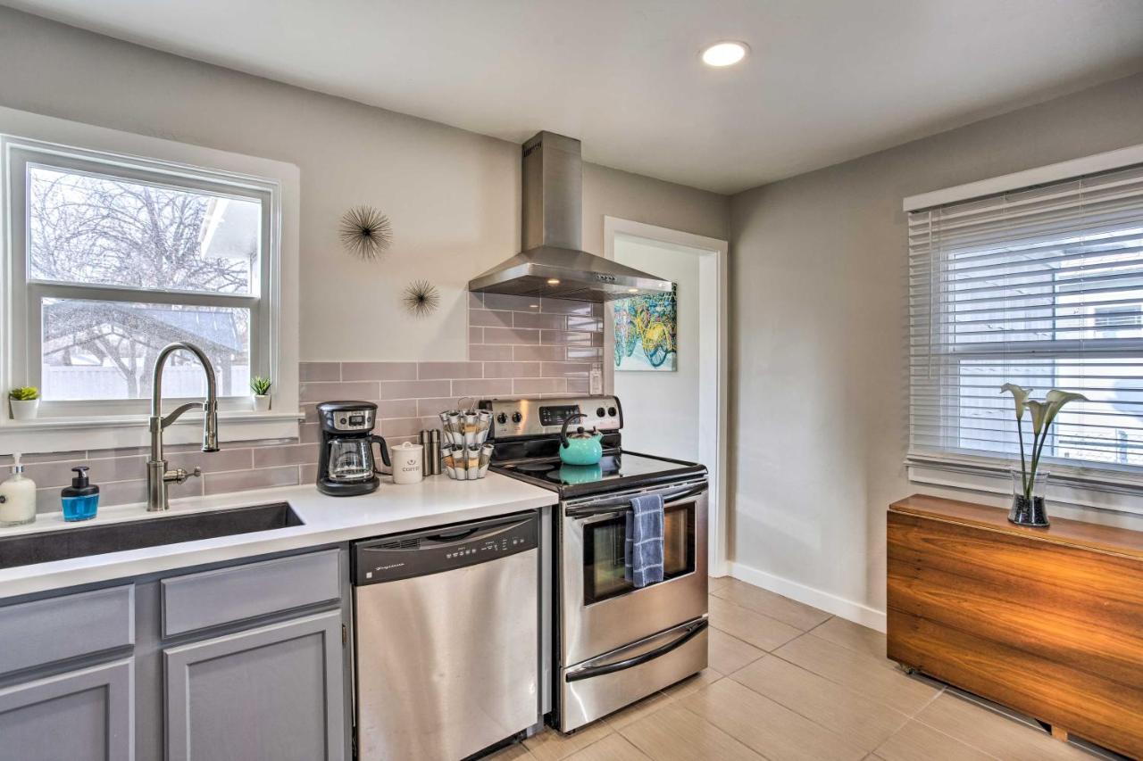 Grand Junction Vacation Rental With Fire Pit! Bagian luar foto