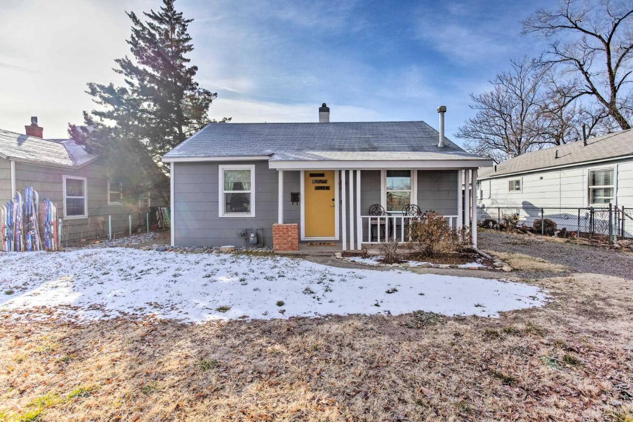 Grand Junction Vacation Rental With Fire Pit! Bagian luar foto