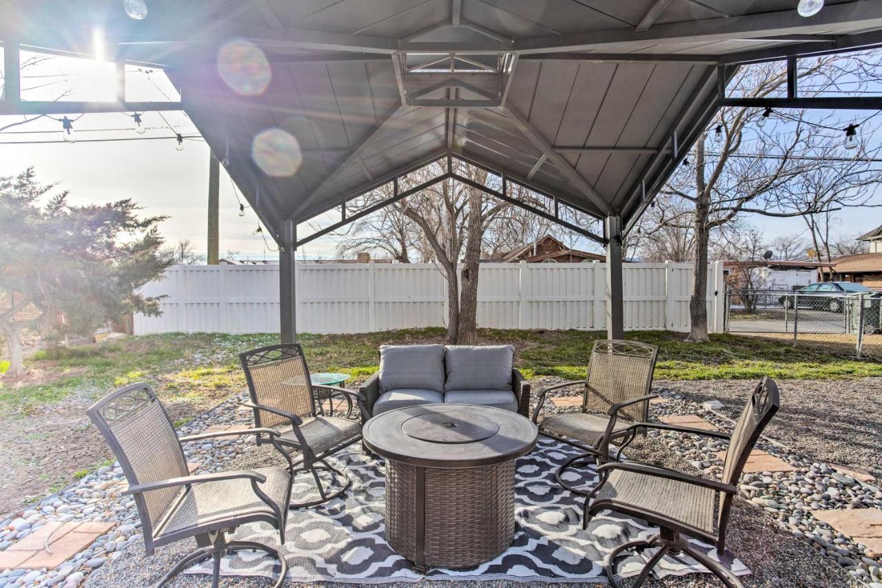 Grand Junction Vacation Rental With Fire Pit! Bagian luar foto