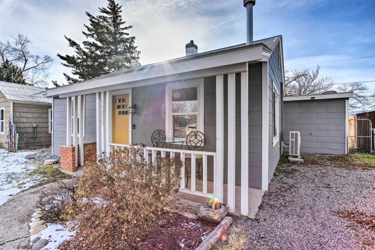 Grand Junction Vacation Rental With Fire Pit! Bagian luar foto