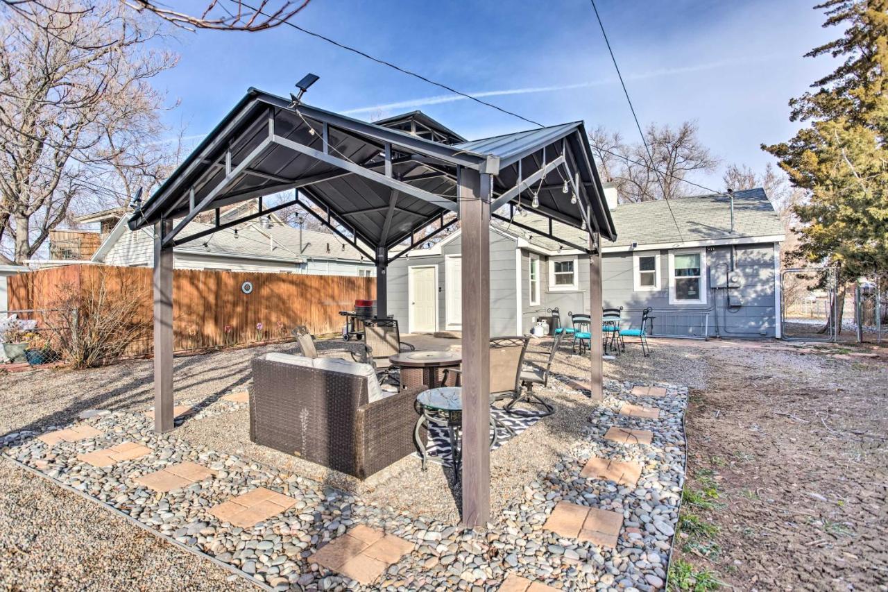 Grand Junction Vacation Rental With Fire Pit! Bagian luar foto